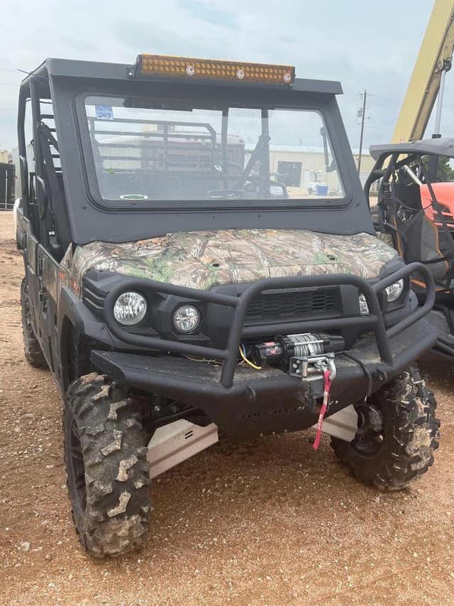 2022 Kawasaki Mule Pro FXT Lot No. 243 Other Equipment For Sale with