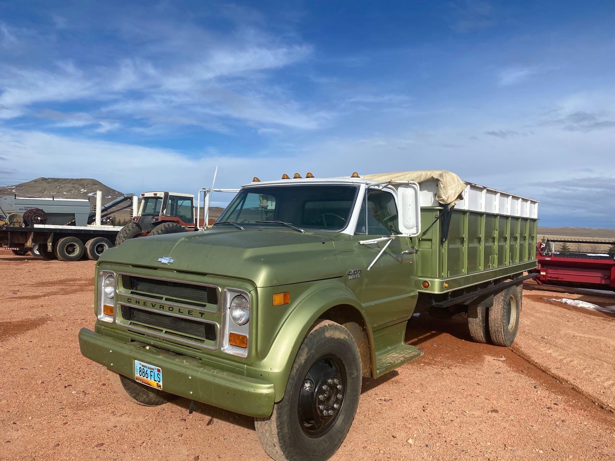 Main image Chevrolet C50