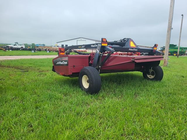 Image of MacDon R80 equipment image 2