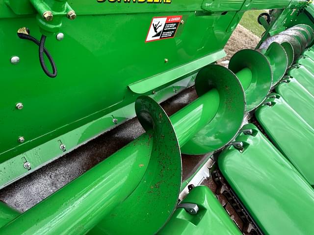 Image of John Deere 608C equipment image 4