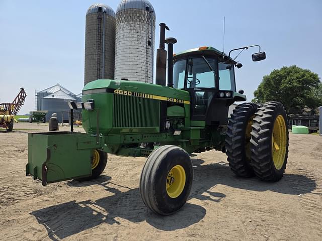 Image of John Deere 4650 equipment image 4
