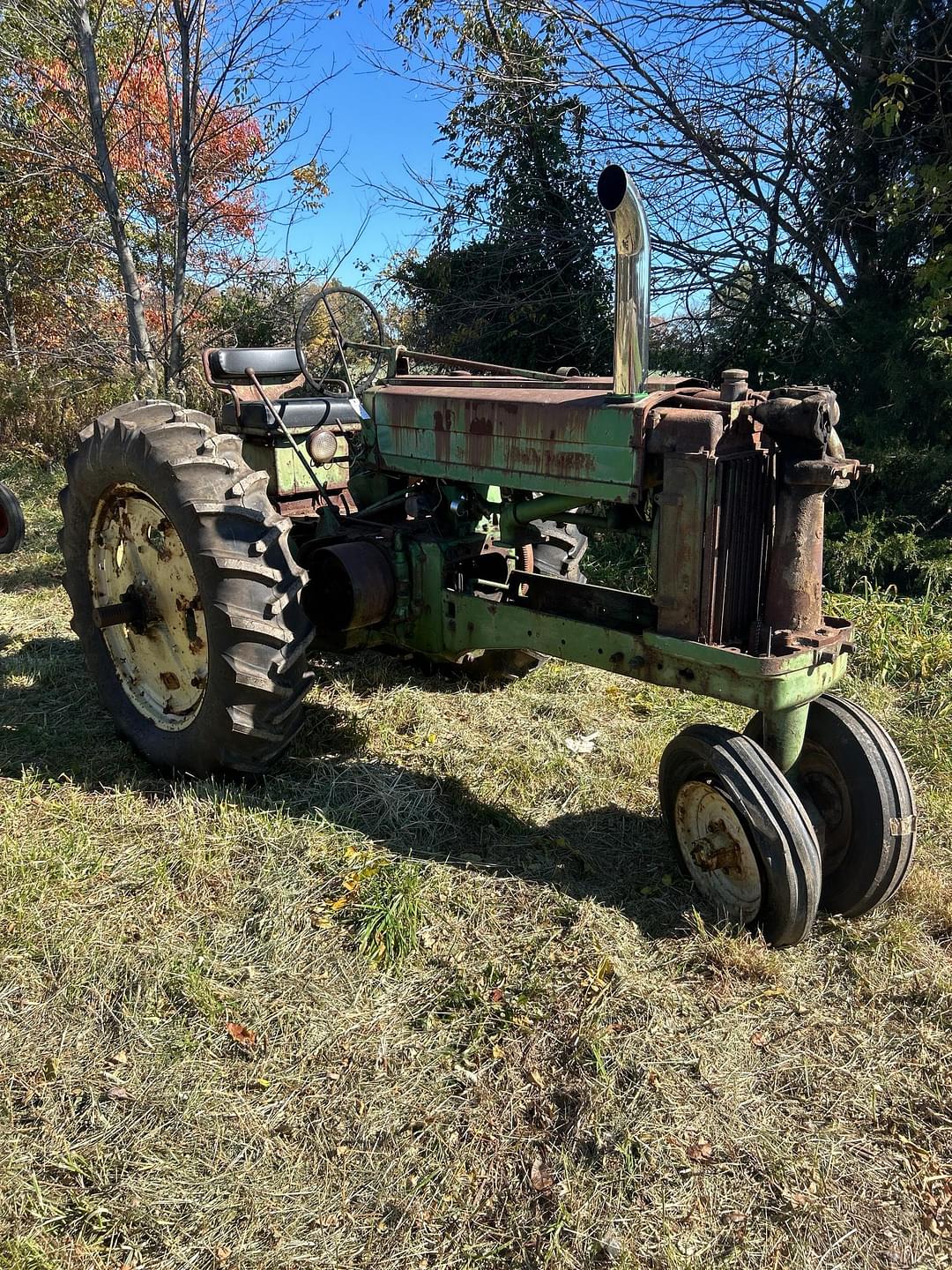 Image of John Deere 60 Primary image