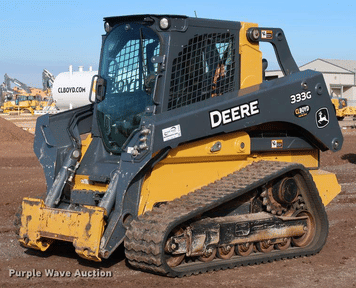 Main image John Deere 333G