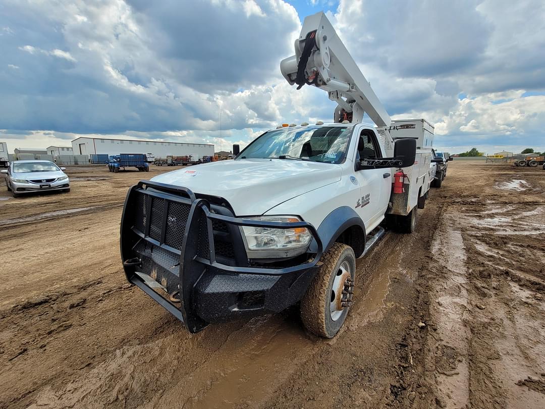 Image of Dodge Ram 5500 Primary image