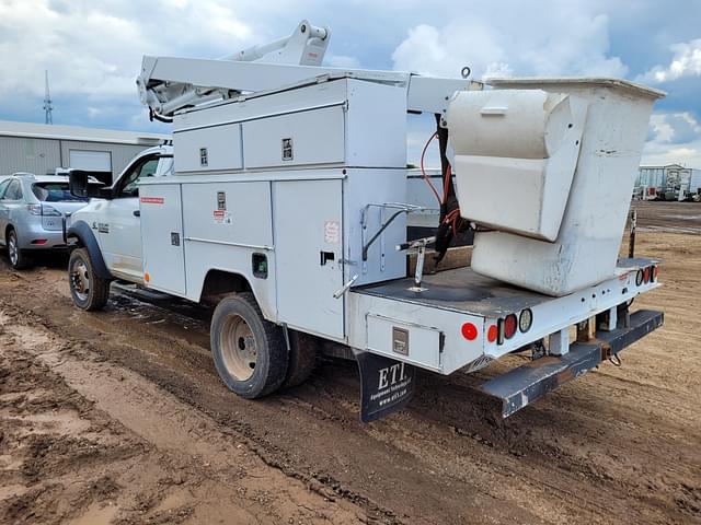 Image of Dodge Ram 5500 equipment image 4