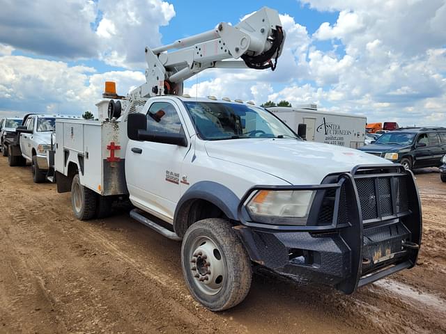 Image of Dodge Ram 5500 equipment image 1