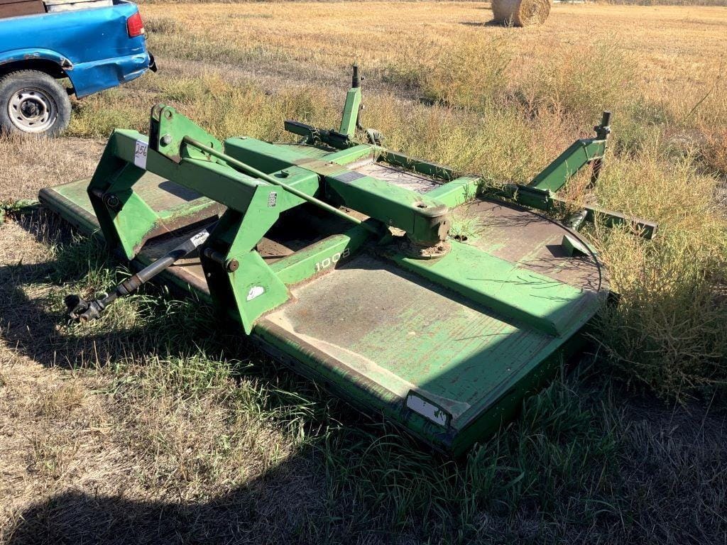 Main image John Deere 1008