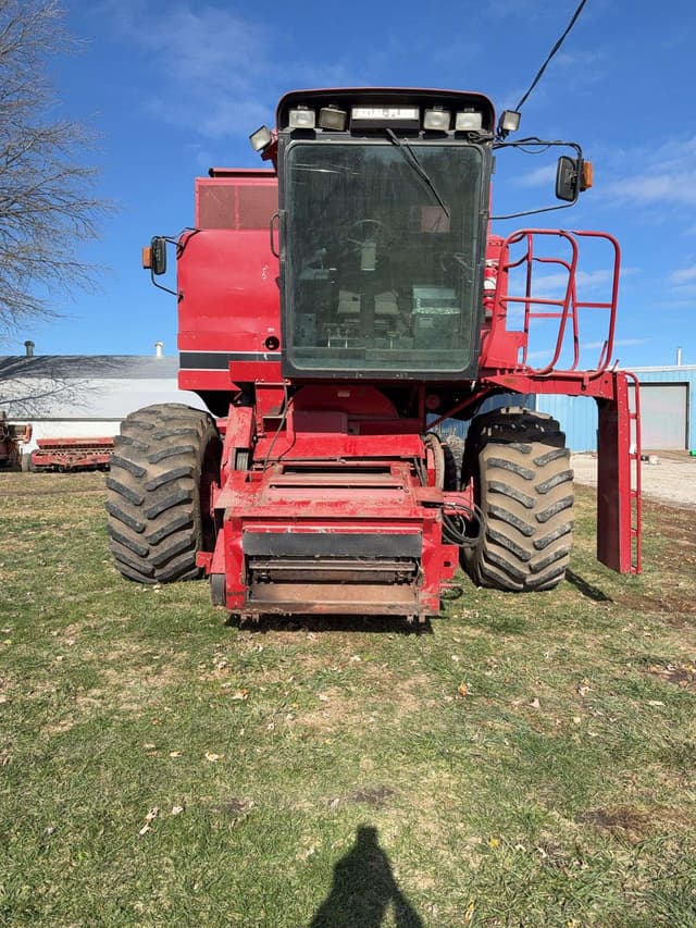 Image of Case IH 1688 equipment image 3