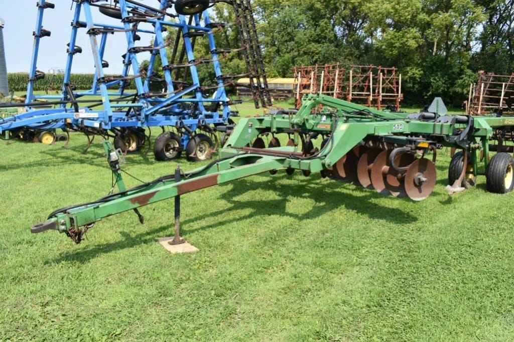 John Deere 510 Equipment Image0