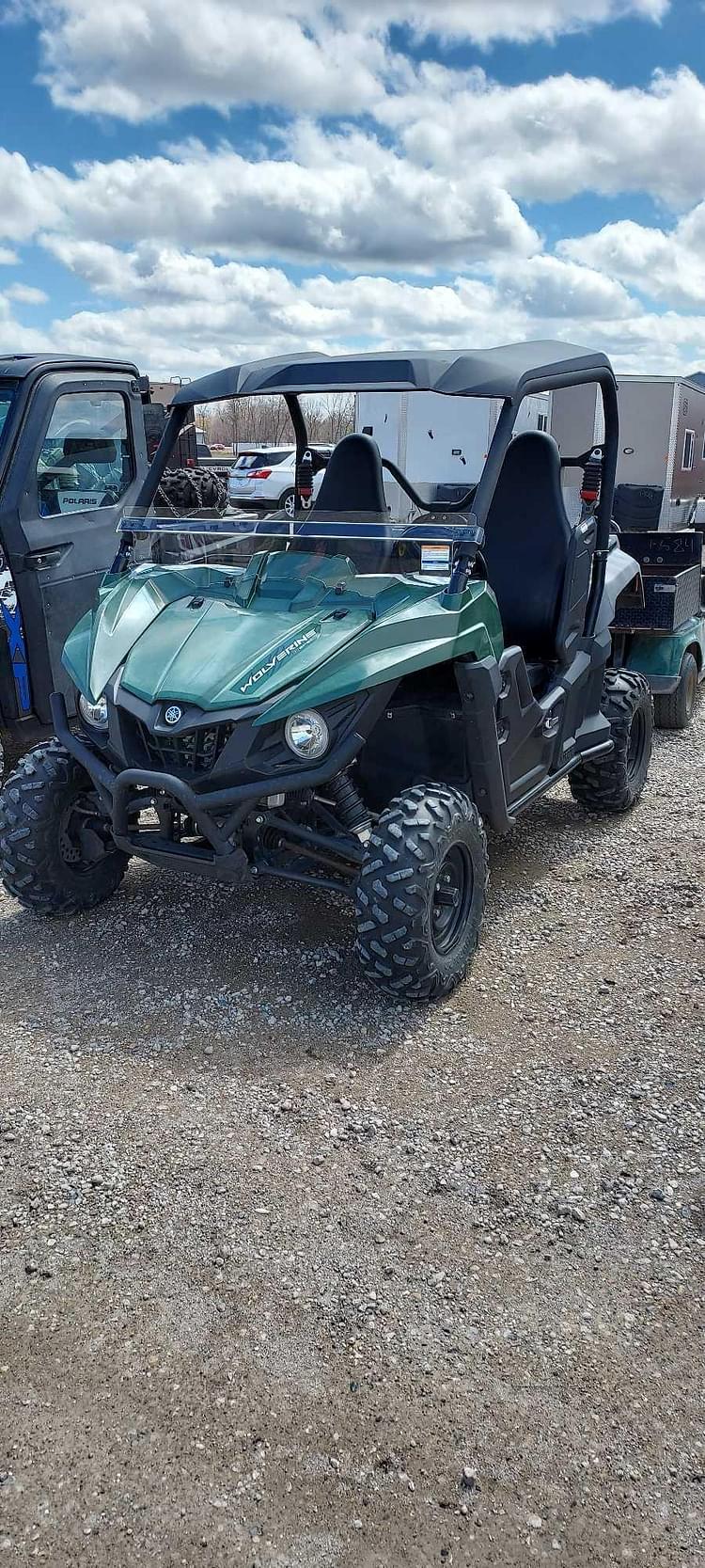 yamaha wolverine x4 dealer near me