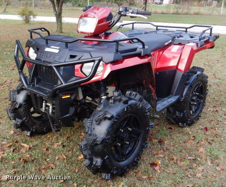 Main image Polaris Sportsman 570