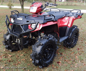 Main image Polaris Sportsman 570