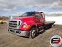 2012 Ford F-650 Image