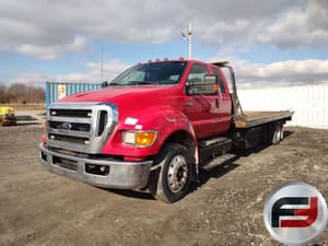 2012 Ford F-650 Image