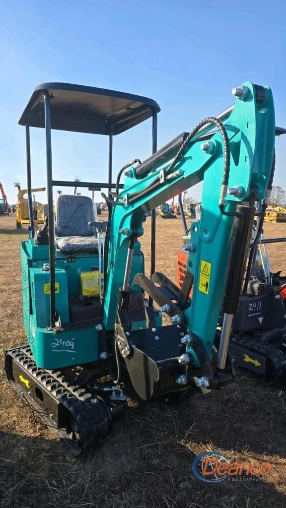 2025 CFG Industrial H15R Equipment Image0