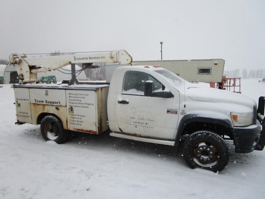 Main image Dodge Ram 5500