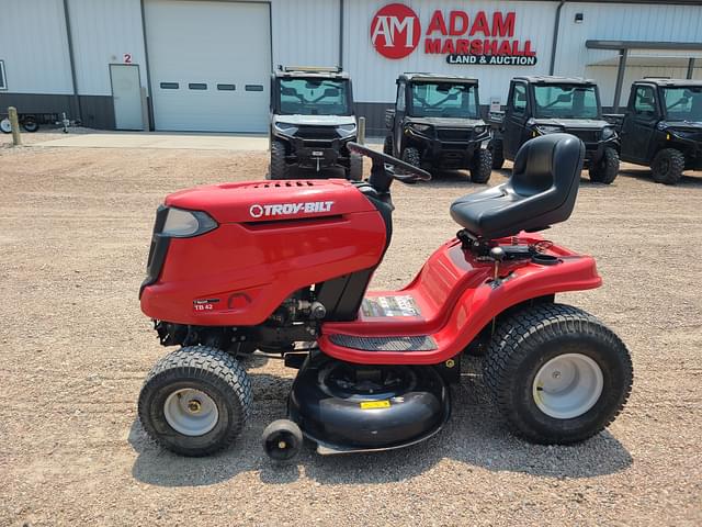 Image of Troy Bilt TB42 equipment image 4