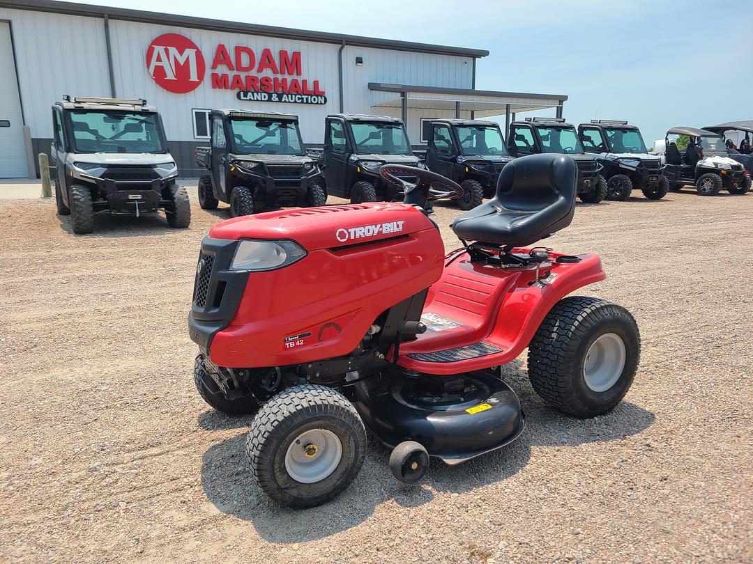 Image of Troy Bilt TB42 Primary image