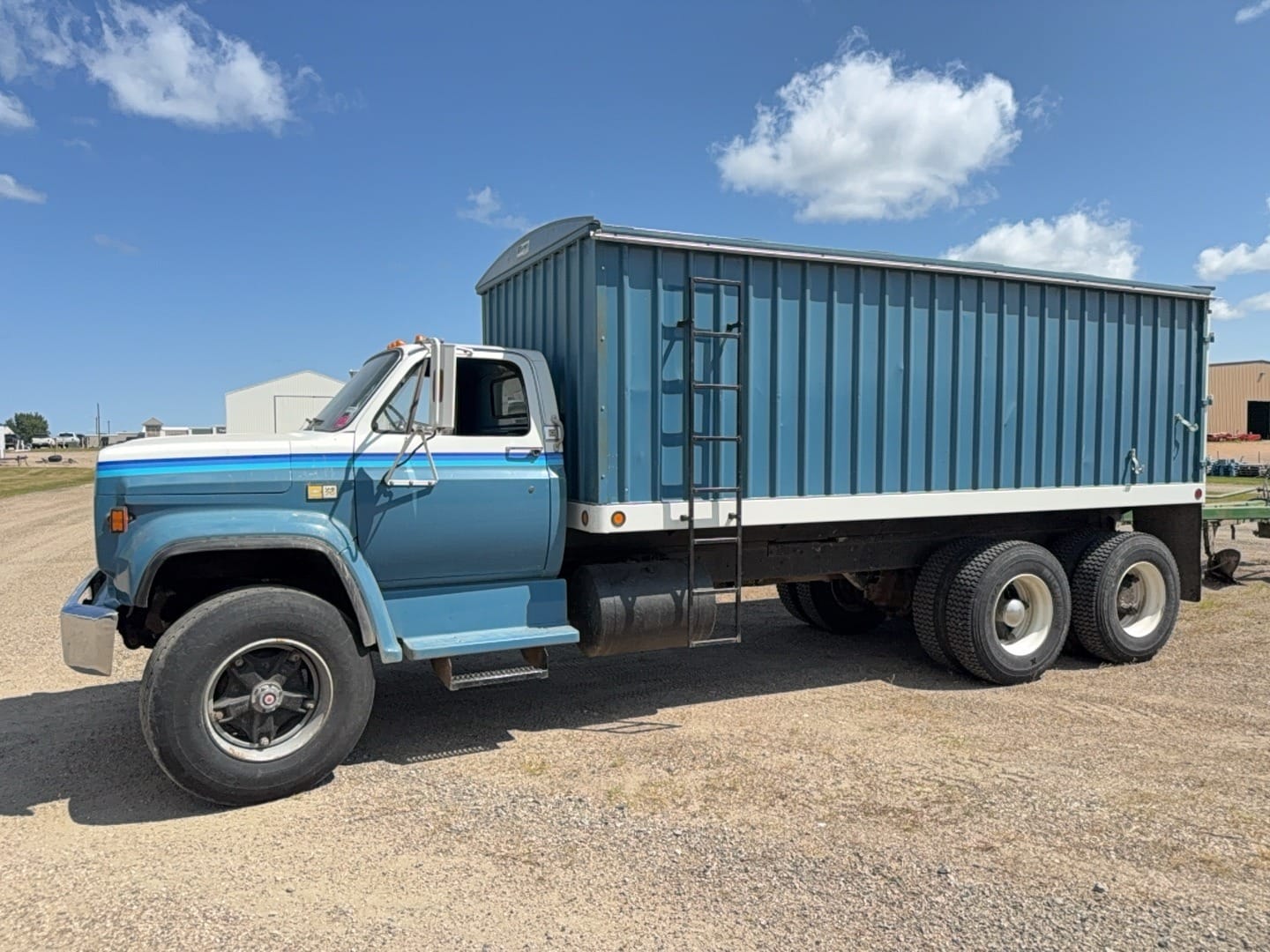 1980 Chevrolet C70 Equipment Image0