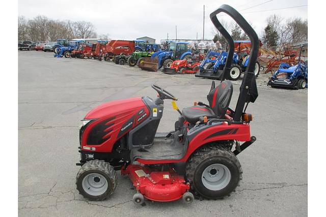 Image of Mahindra eMax 20S equipment image 1