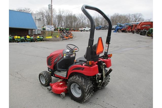 Image of Mahindra eMax 20S equipment image 2