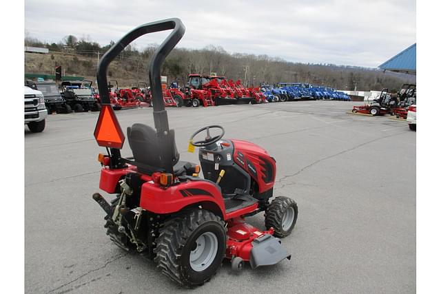 Image of Mahindra eMax 20S equipment image 4