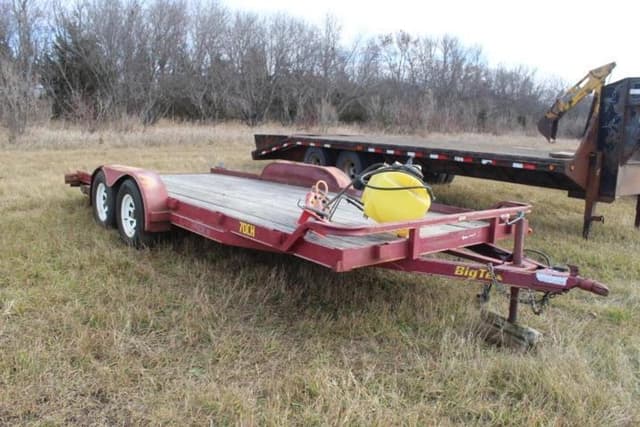 Image of Big Tex 70CH equipment image 2