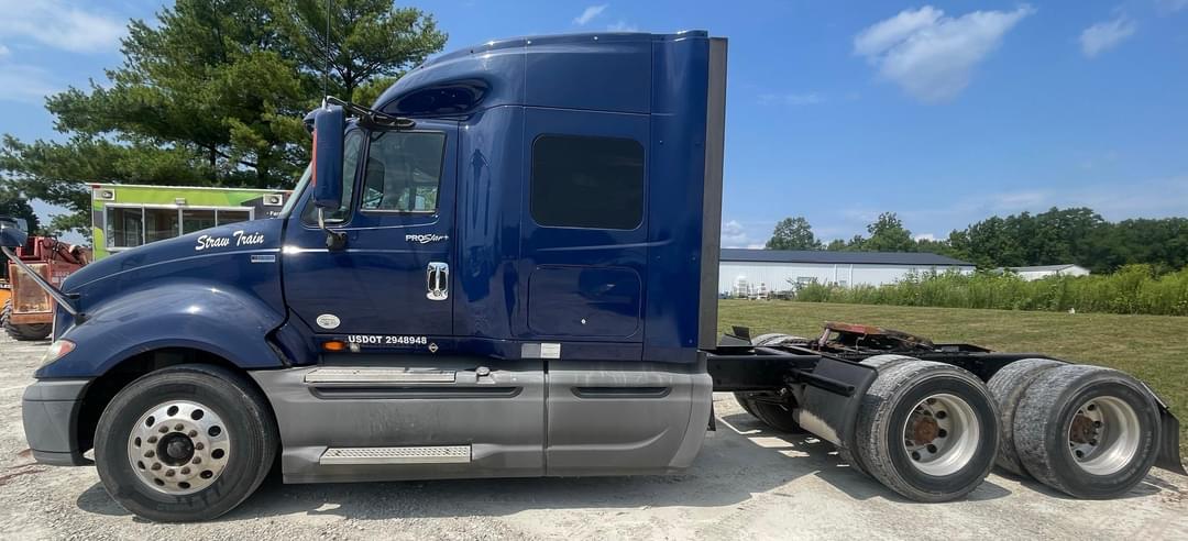 Image of International ProStar Plus 122 Primary image