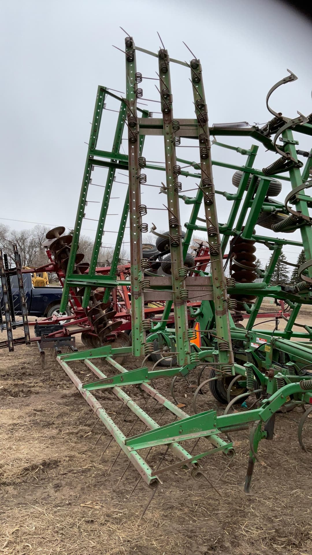 Image of John Deere 960 Image 1