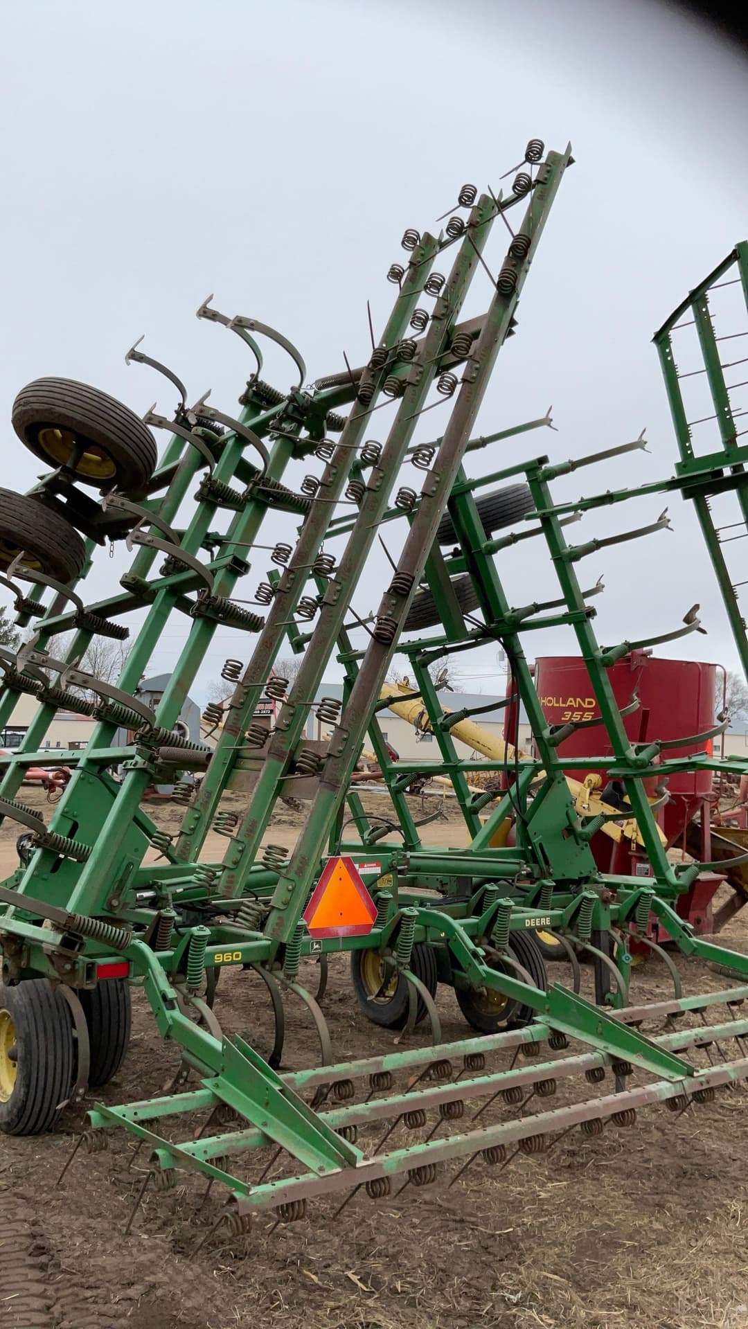 Image of John Deere 960 Image 0