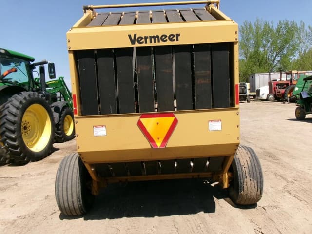 Image of Vermeer 605J equipment image 3