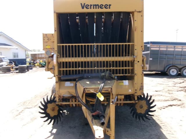 Image of Vermeer 605J equipment image 1