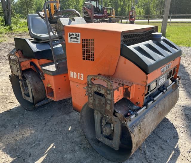Image of Hamm HD13 equipment image 1