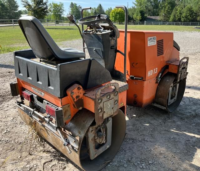 Image of Hamm HD13 equipment image 2