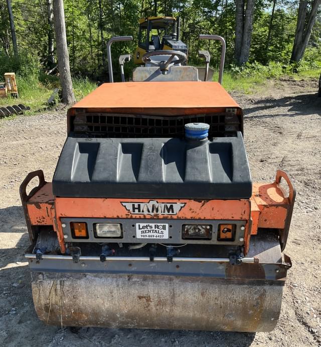 Image of Hamm HD13 equipment image 4