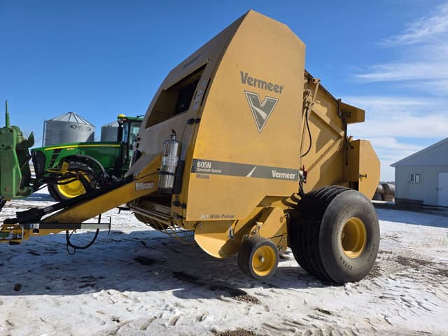 Image of Vermeer 605N equipment image 1