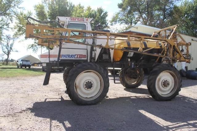 Image of Tyler Patriot II equipment image 1