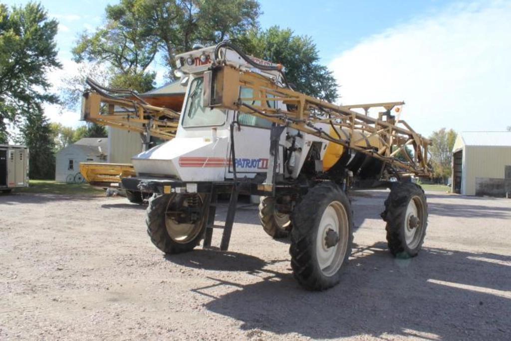 Image of Tyler Patriot II Primary image