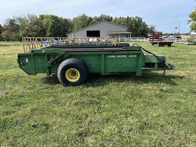 Image of John Deere 455 equipment image 3