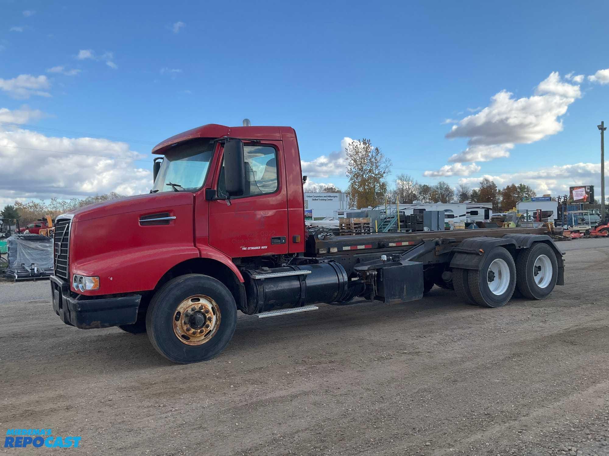 Main image Volvo VHD