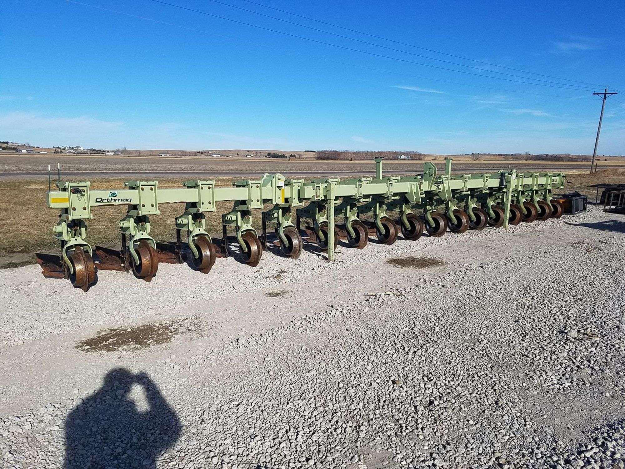 Main image Orthman 8315