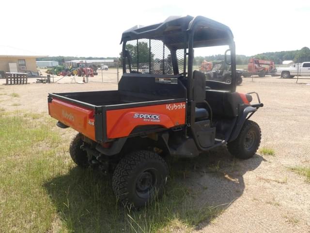 Image of Kubota RTV-XG850 equipment image 2