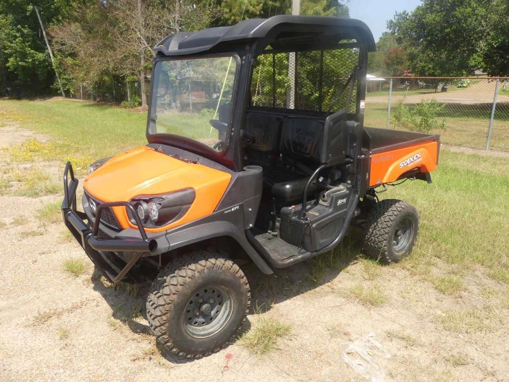 Image of Kubota RTV-XG850 Primary image