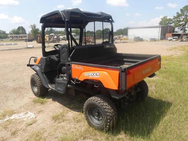 Image of Kubota RTV-XG850 equipment image 3