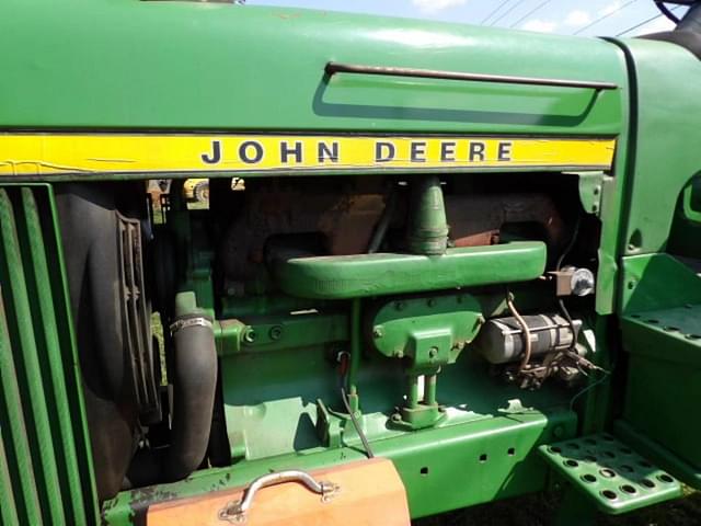 Image of John Deere 4430 equipment image 4