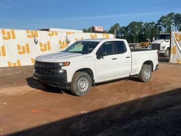 Main image Chevrolet Silverado