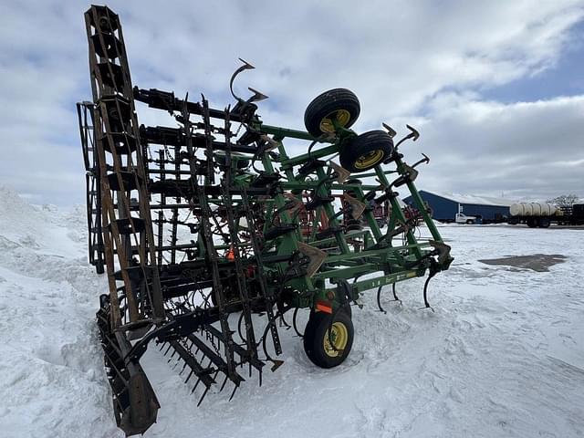 Image of John Deere 980 equipment image 1