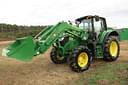 John Deere 6120M Image