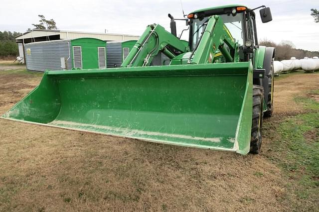 Image of John Deere 6120M equipment image 2