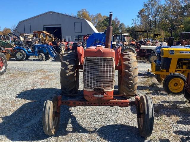 Image of Allis Chalmers D17 equipment image 1